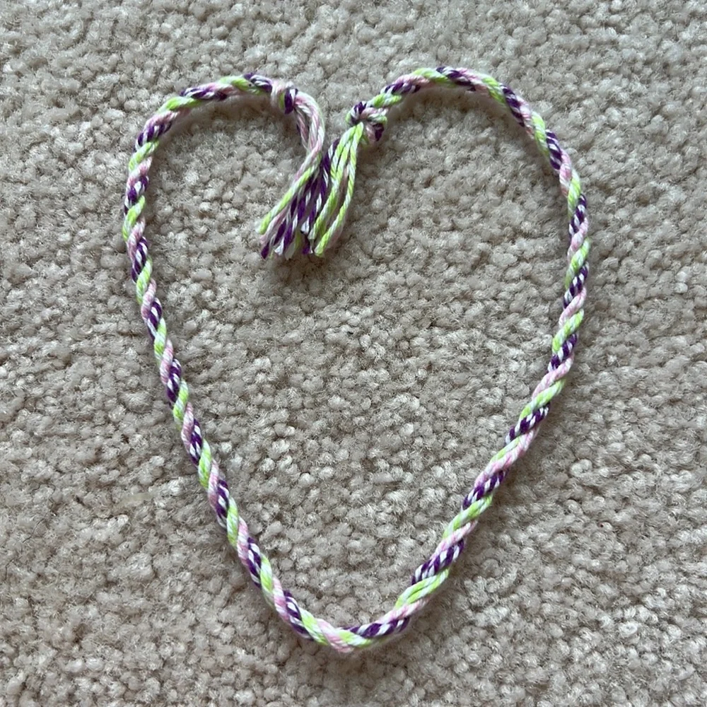 Handmade Extra Long Friendship Bracelets - Picture 10 of 11